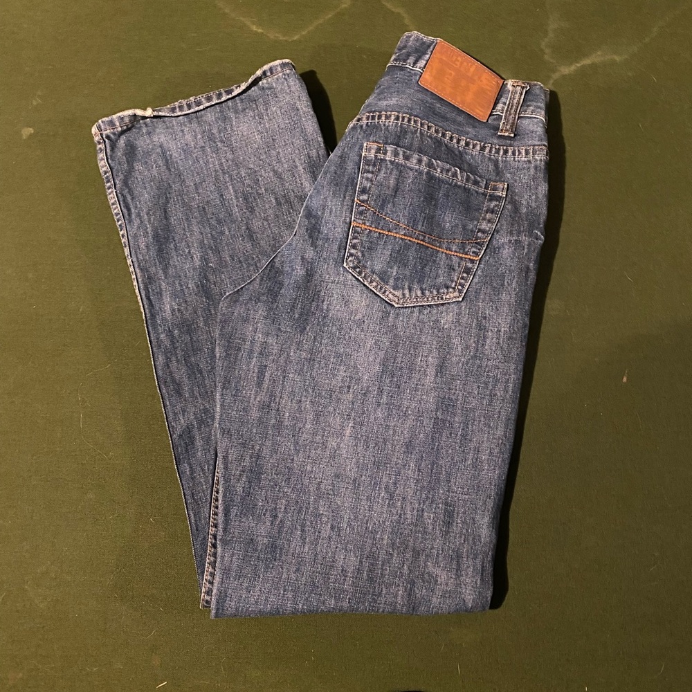 Baileys PT Men’s Bootcut Jeans.